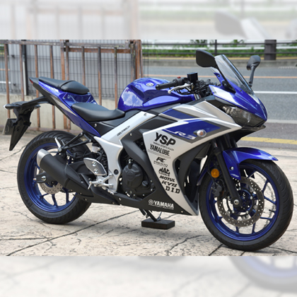 YZF-R3・R25