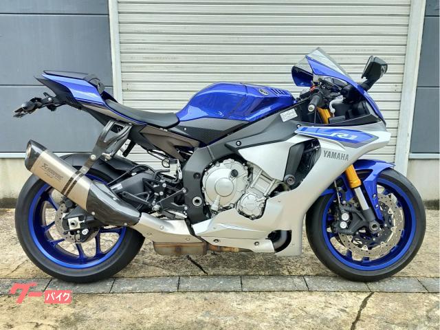 Goo Bike 中古車情報・YAMAHA YZF-R1 2015